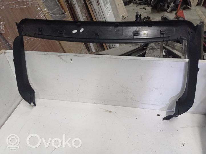 Audi A6 S6 C6 4F Tailgate/trunk upper cover trim 4F9867973A