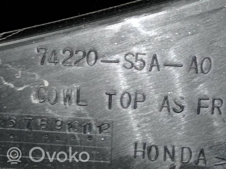 Honda Civic Rivestimento del tergicristallo 74220S5AA0
