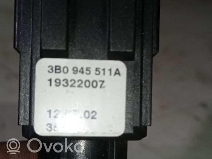 Volkswagen Phaeton Stabdžių pedalo daviklis 3B0945511A