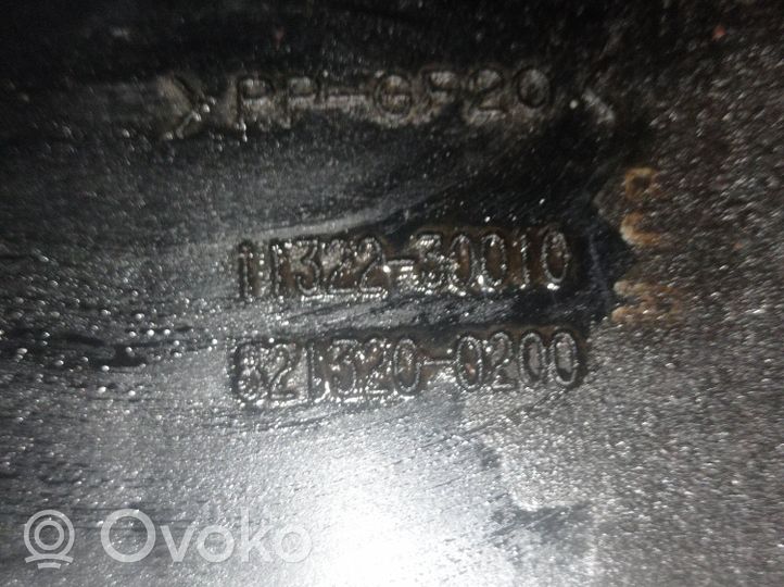 Toyota Land Cruiser (J150) Osłona paska / łańcucha rozrządu 1132230010