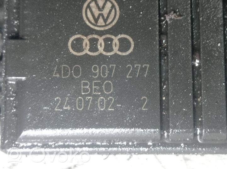 Volkswagen Phaeton Padangų slėgio daviklis 4D0907277