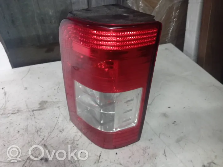 Citroen Berlingo Lampa tylna 