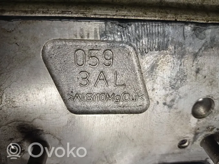 Audi A6 Allroad C6 Engine head 0593al