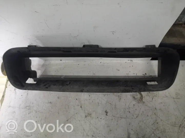 Volvo V50 Cabin air duct channel 3984