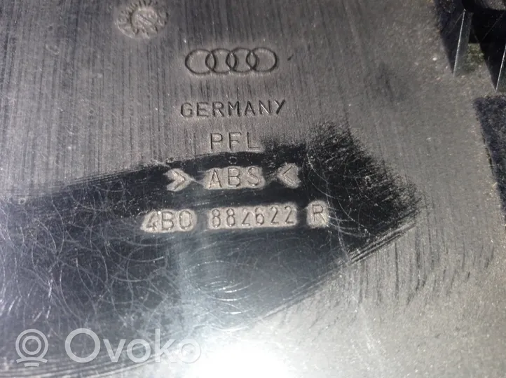 Audi A6 S6 C5 4B Schowek deski rozdzielczej 4B0882622