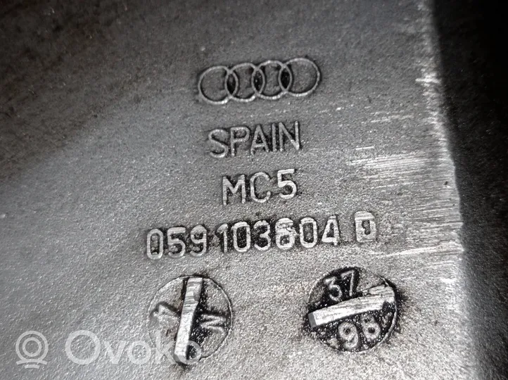Audi A6 S6 C5 4B Öljypohja 059103604D