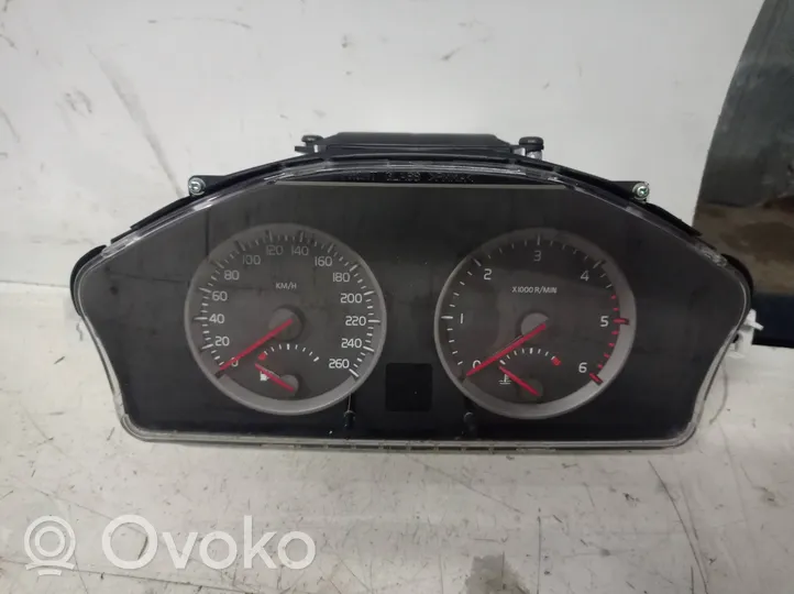 Volvo V50 Speedometer (instrument cluster) 30710071