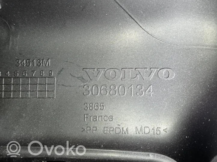 Volvo V50 Rivestimento del piantone del volante 30680134