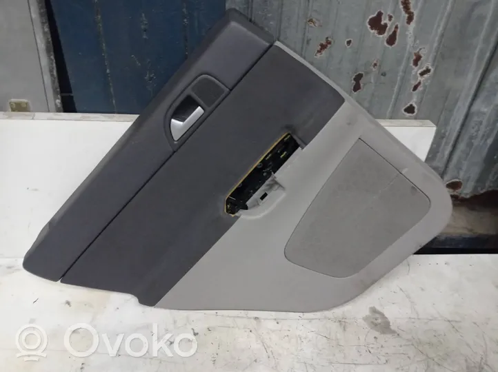 Volvo V50 Rear door card panel trim 39877639