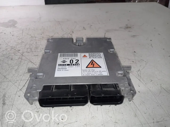 Nissan X-Trail T30 Calculateur moteur ECU 23710EQ44B