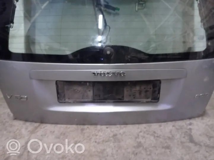 Volvo V50 Takaluukun/tavaratilan kansi 