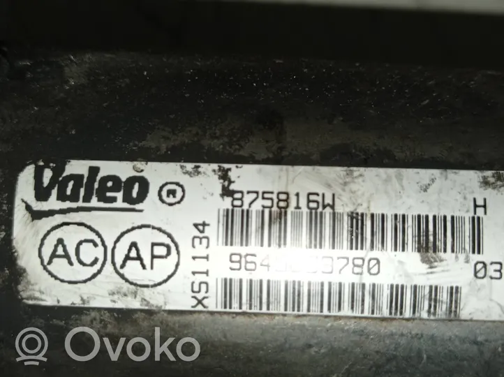 Volvo V50 Zawór EGR 875816W