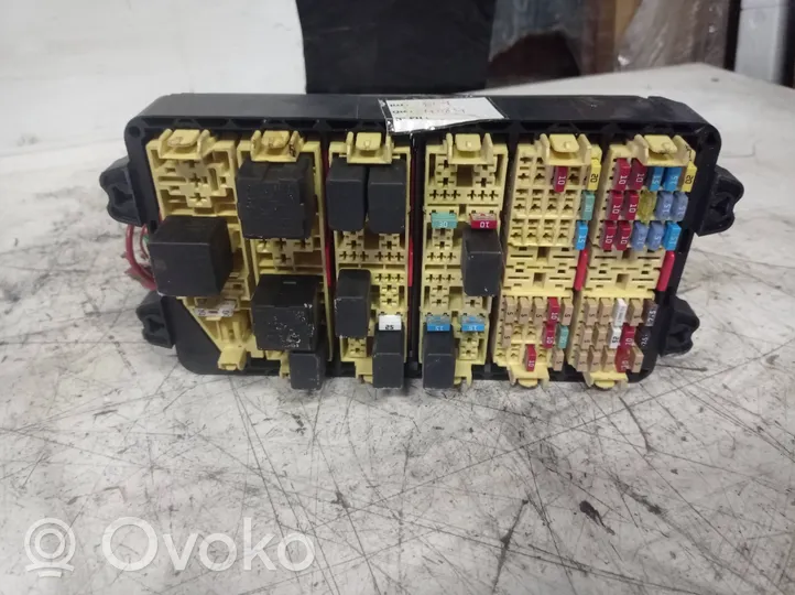 Iveco Daily 3rd gen Fuse box set 