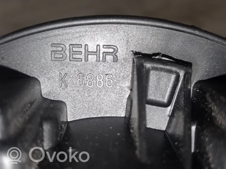 Volvo V70 Heater fan/blower K6886