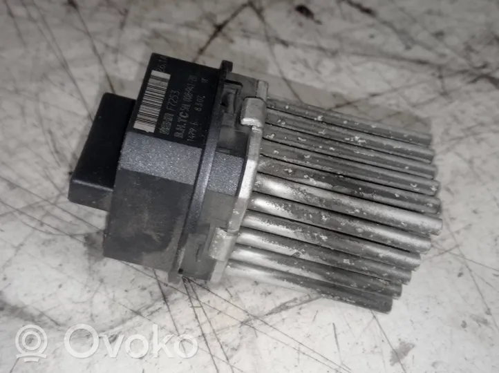 Volvo V70 Heater blower motor/fan resistor 5HL00894120