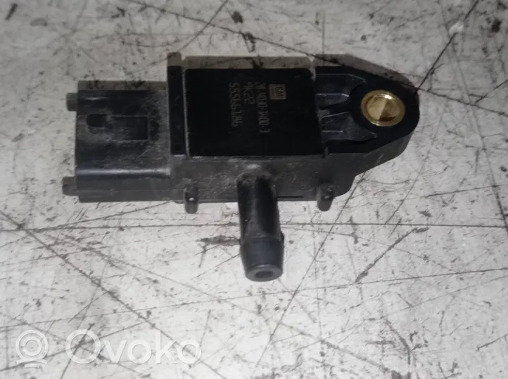 Opel Insignia A Exhaust gas pressure sensor 55566186