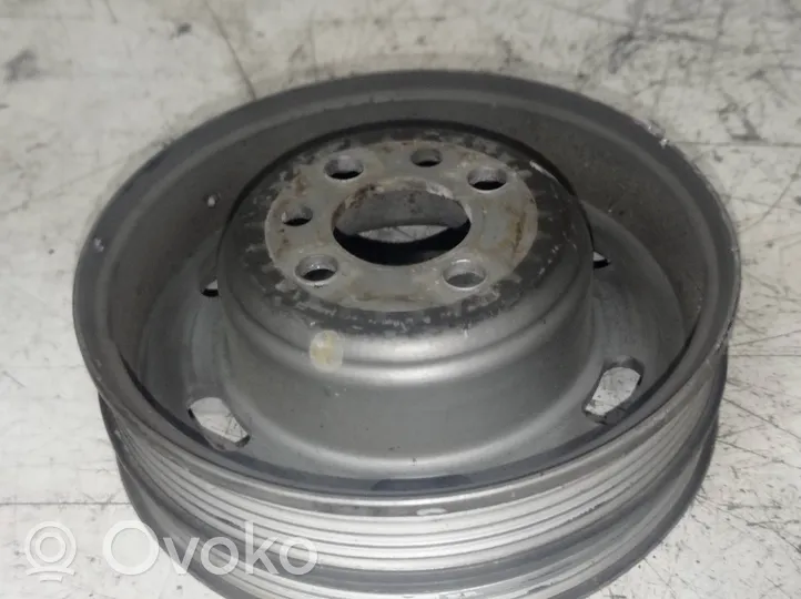 Audi A4 S4 B5 8D Crankshaft pulley 06B105255F