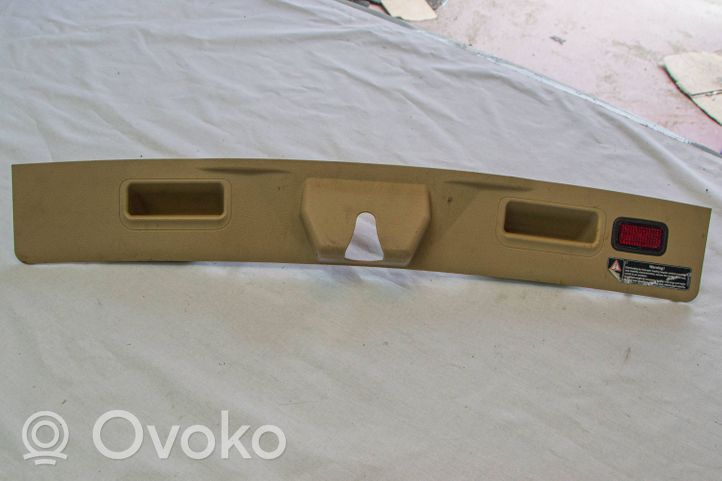 Mercedes-Benz R W251 Trunk/boot sill cover protection a2517470087