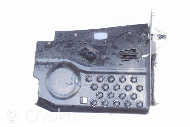 Mercedes-Benz SLK R171 Panelės apdailos skydas (apatinis) A1716800836