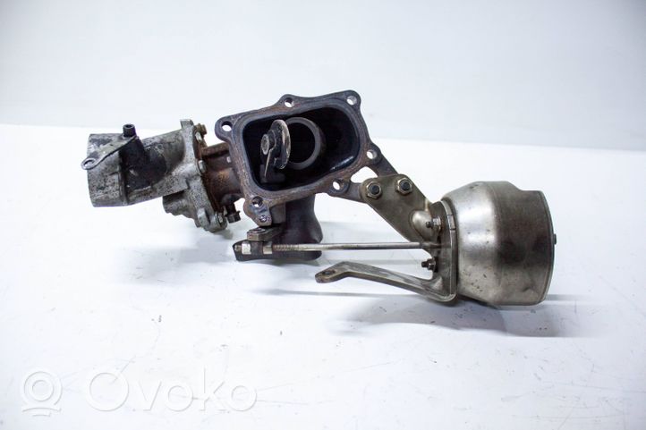 Mercedes-Benz C W204 Cześć układu próżniowego turbosprężarki 6510904180