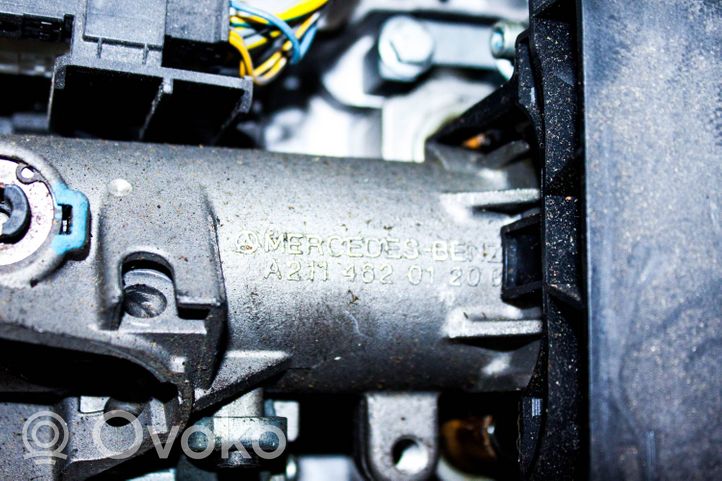 Mercedes-Benz E W211 Scatola dello sterzo A2114620120