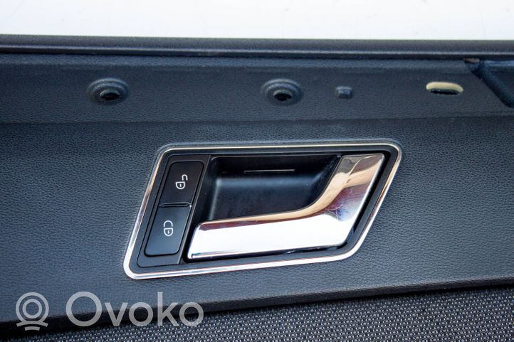 Mercedes-Benz E W212 Front door card panel trim A2127270448