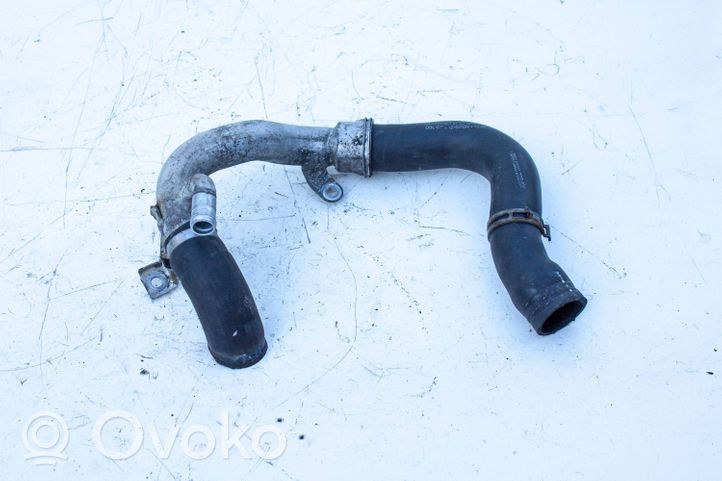 Mercedes-Benz Vito Viano W639 EGR-linjan letku A6422000452