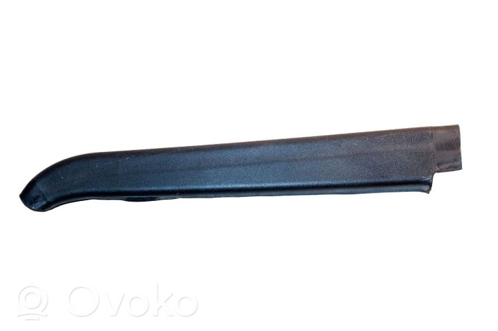 Mercedes-Benz Vito Viano W639 Rivestimento modanatura del vetro della portiera anteriore a6397270671