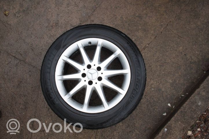 Mercedes-Benz R W251 Felgi aluminiowe R18 a2514011102