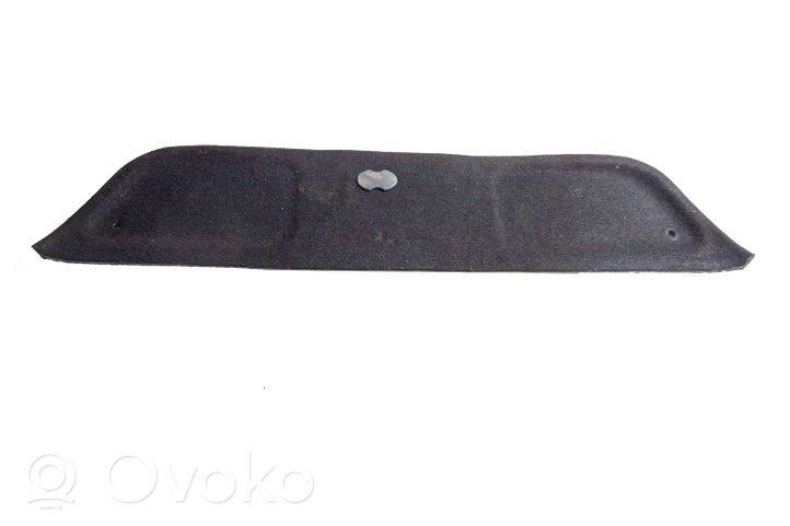 Mercedes-Benz CLC CL203 Rivestimento pannello inferiore del bagagliaio/baule A2037400071