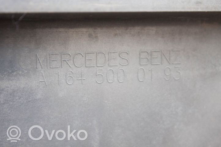 Mercedes-Benz R W251 Jäähdyttimen jäähdytinpuhallin A1645000193