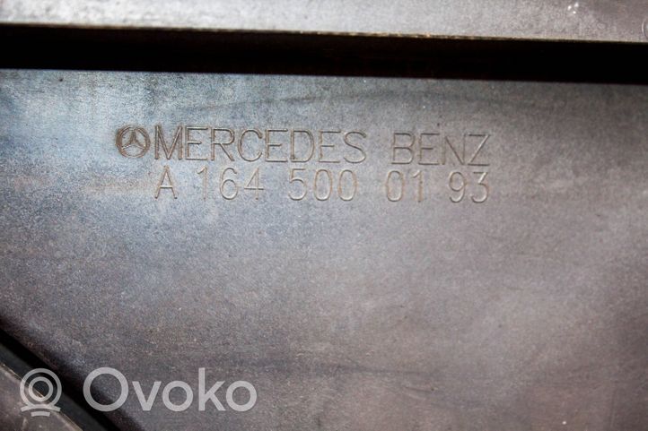 Mercedes-Benz R W251 Ventilateur de refroidissement de radiateur électrique A1645000193