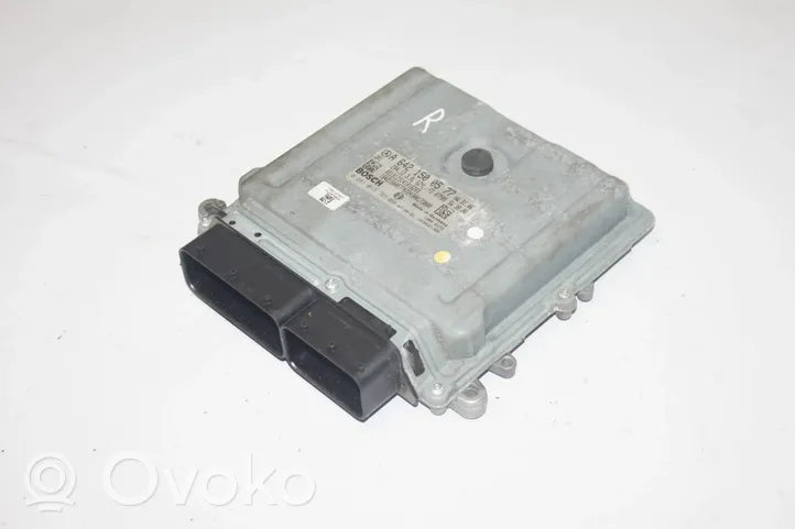 Mercedes-Benz R W251 Komputer / Sterownik ECU i komplet kluczy A6421500577