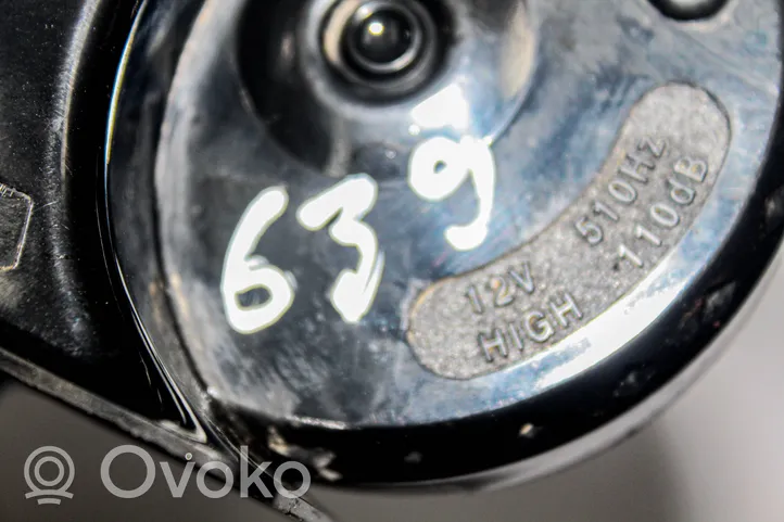 Mercedes-Benz Vito Viano W639 Horn signal 