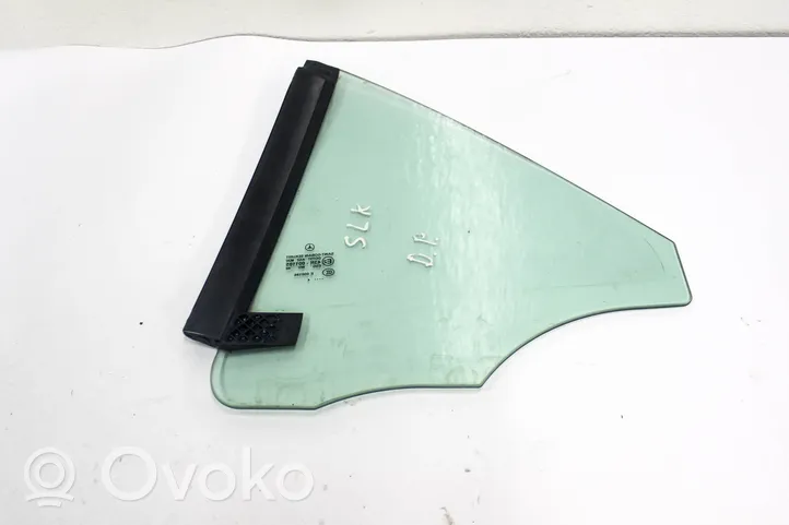 Mercedes-Benz SLK R171 Rear side window/glass E243R001105