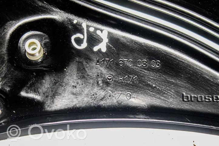 Mercedes-Benz SLK R171 Podnośnik szyby drzwi z silniczkiem A1716700303