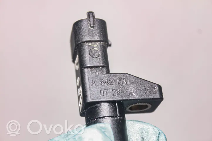 Mercedes-Benz Vito Viano W639 Sensore di posizione dell’albero motore A6421530728