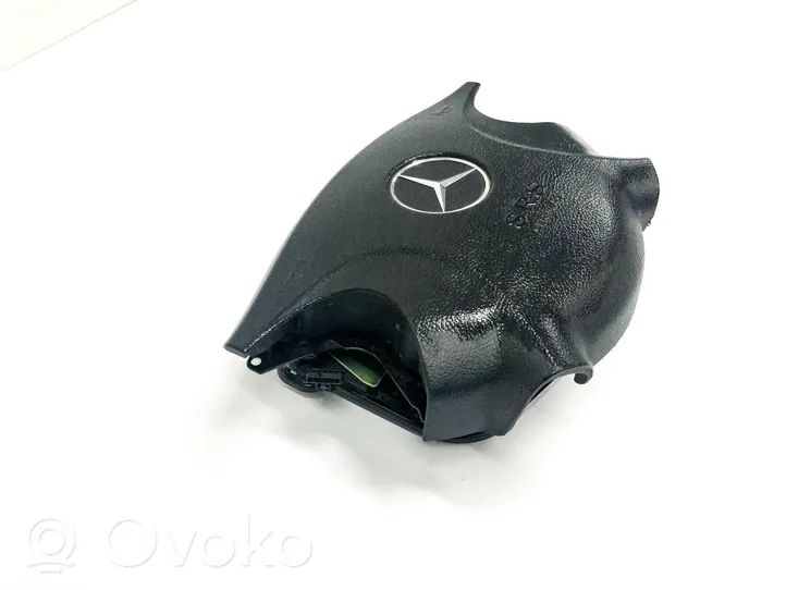 Mercedes-Benz E W211 Poduszka powietrzna Airbag kierownicy 102547040400721472