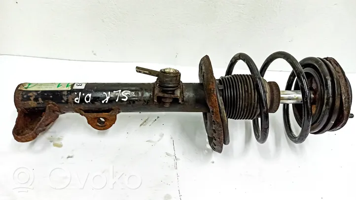 Mercedes-Benz SLK R171 Front shock absorber with coil spring A1713200813