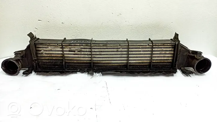 Mercedes-Benz CLC CL203 Chłodnica powietrza doładowującego / Intercooler A2035050430