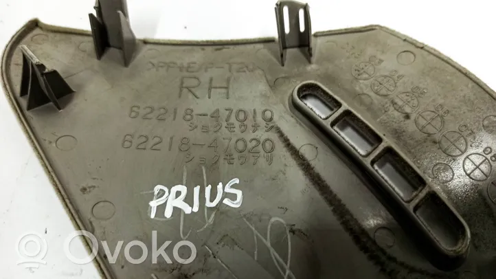 Toyota Prius (XW20) Osłona słupka szyby przedniej / A 6221847010