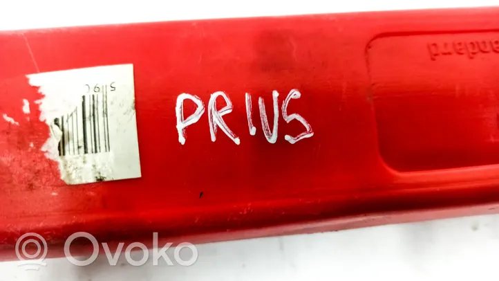 Toyota Prius (XW20) Emergency warning sign 27R040004