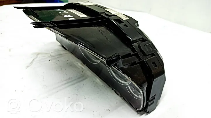 Mercedes-Benz E W212 Tachimetro (quadro strumenti) A2129005203