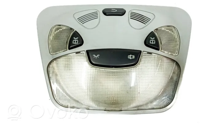 Mercedes-Benz CLC CL203 Illuminazione sedili anteriori A2038204601