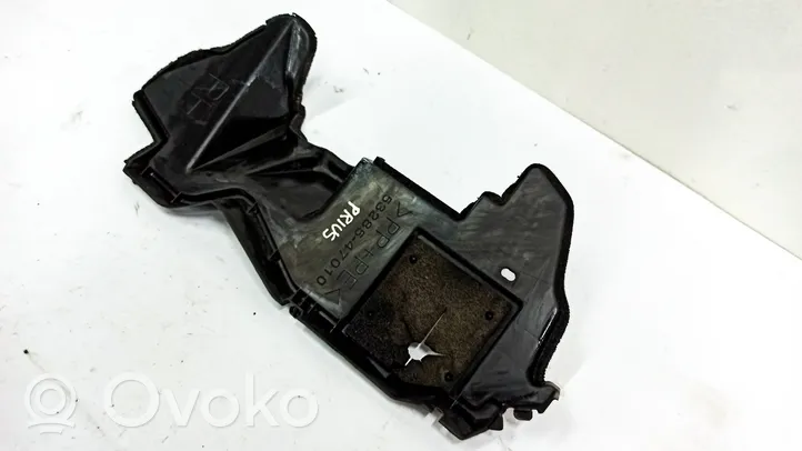 Toyota Prius (XW20) Boczny panel mocowania chłodnicy 5328547010