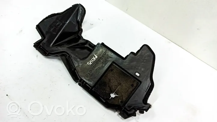 Toyota Prius (XW20) Pannello laterale di supporto del radiatore 5328547010