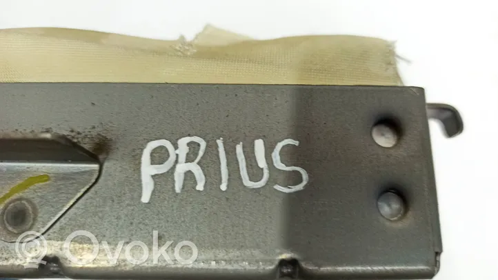 Toyota Prius (XW20) Poduszka powietrzna Airbag pasażera A25102470