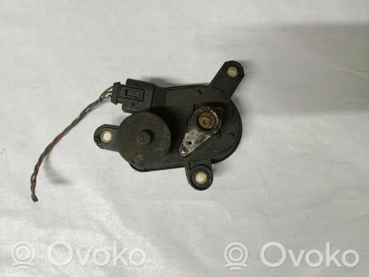 Mercedes-Benz E W211 Valvola a farfalla A6111500494