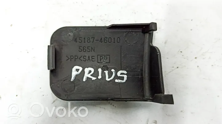 Toyota Prius (XW20) Inne części wnętrza samochodu 4518746010