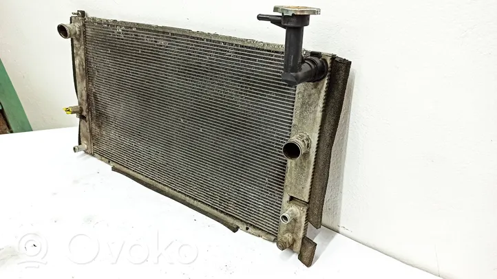 Toyota Prius (XW20) Coolant radiator 